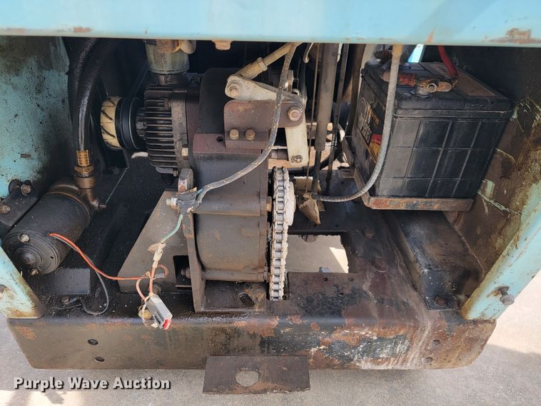 image for item JE9905 Target Pro 65 III  concrete saw