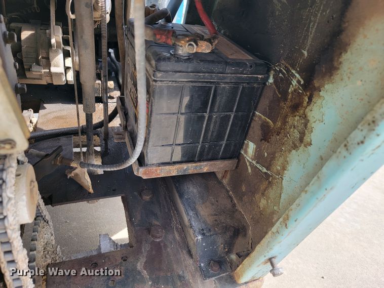 image for item JE9905 Target Pro 65 III  concrete saw