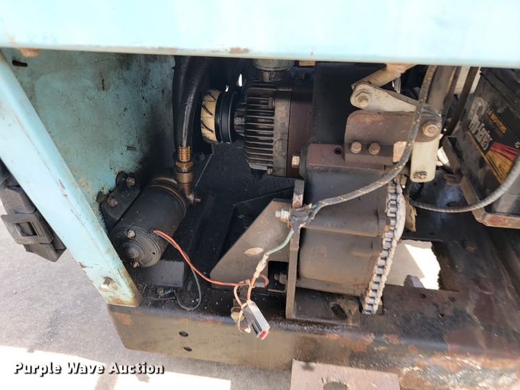 image for item JE9905 Target Pro 65 III  concrete saw