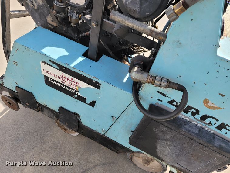 image for item JE9905 Target Pro 65 III  concrete saw