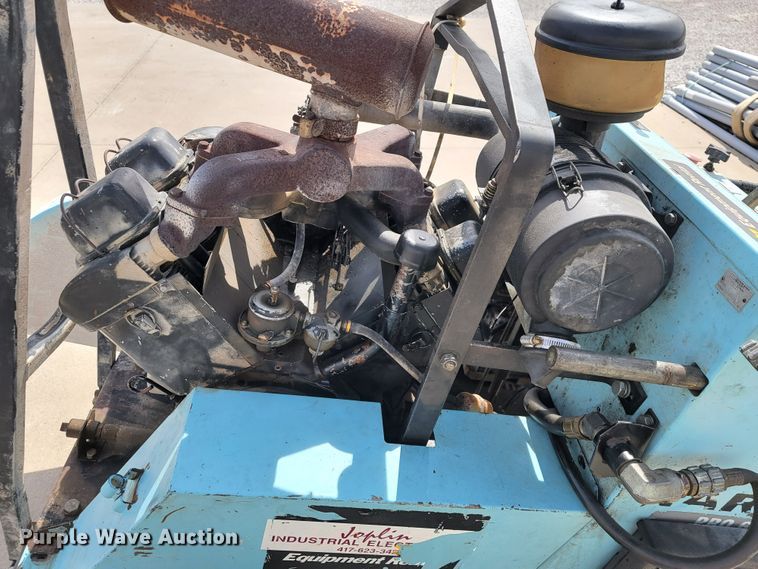 image for item JE9905 Target Pro 65 III  concrete saw