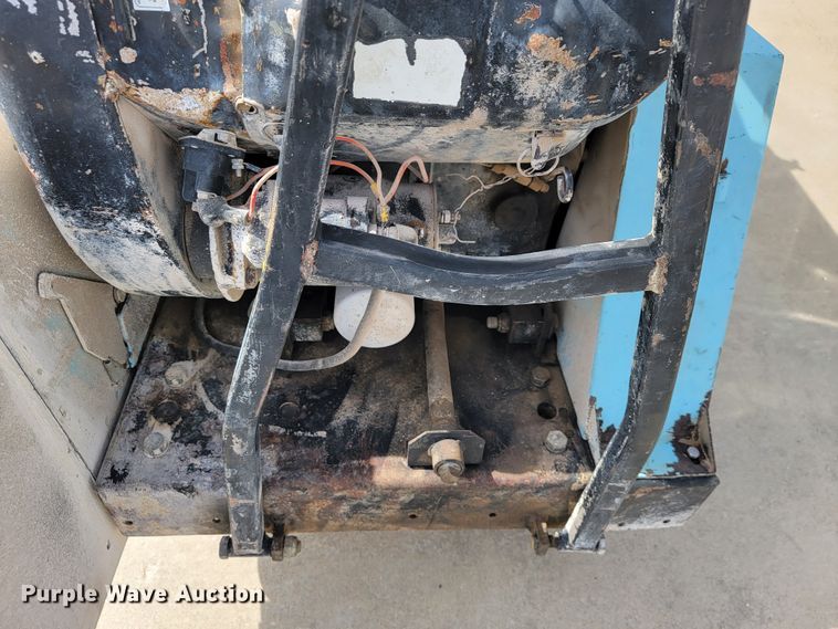 image for item JE9905 Target Pro 65 III  concrete saw