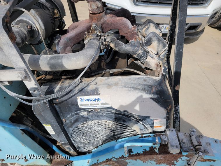 image for item JE9905 Target Pro 65 III  concrete saw