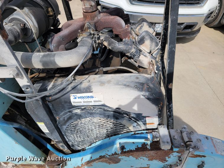 image for item JE9905 Target Pro 65 III  concrete saw