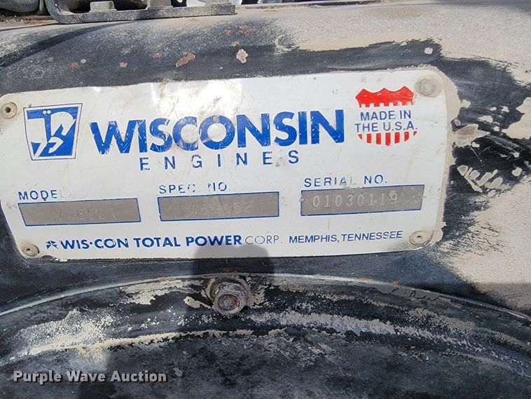 image for item JE9905 Target Pro 65 III  concrete saw