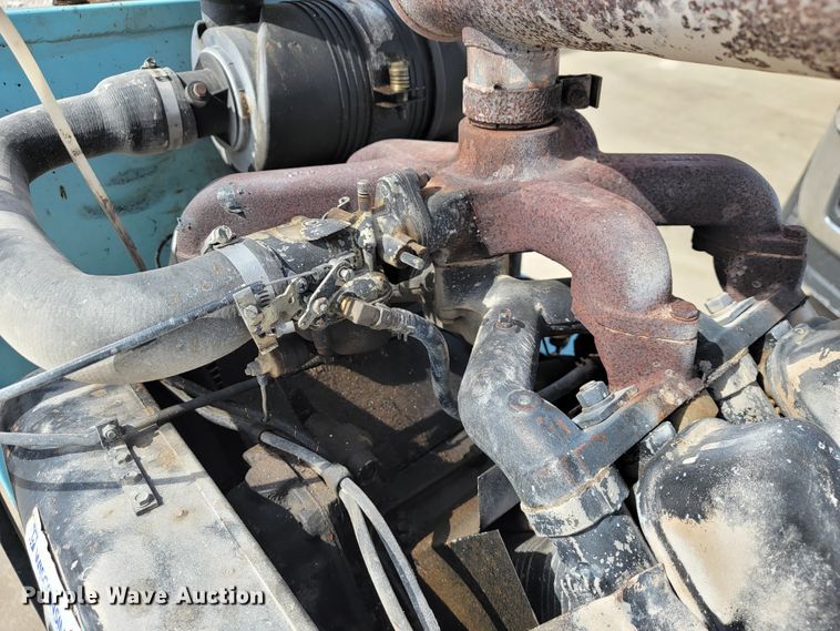 image for item JE9905 Target Pro 65 III  concrete saw