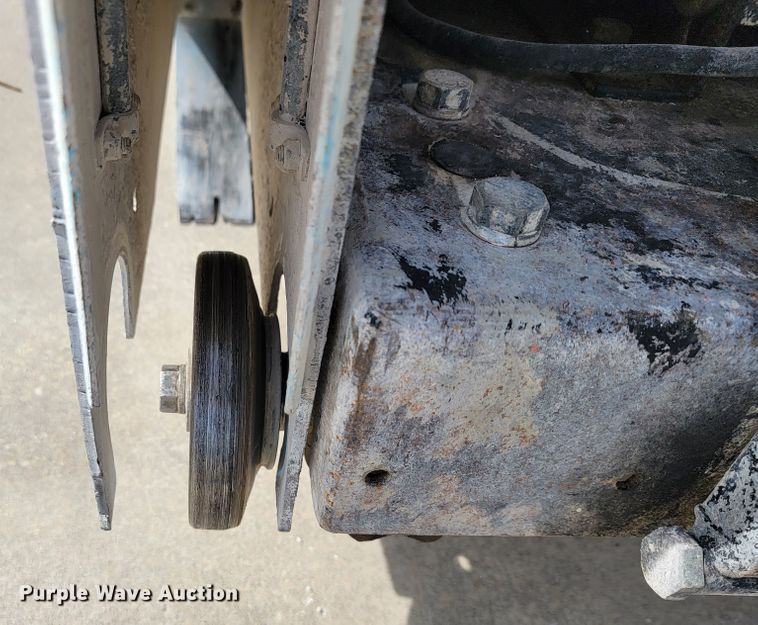 image for item JE9905 Target Pro 65 III  concrete saw