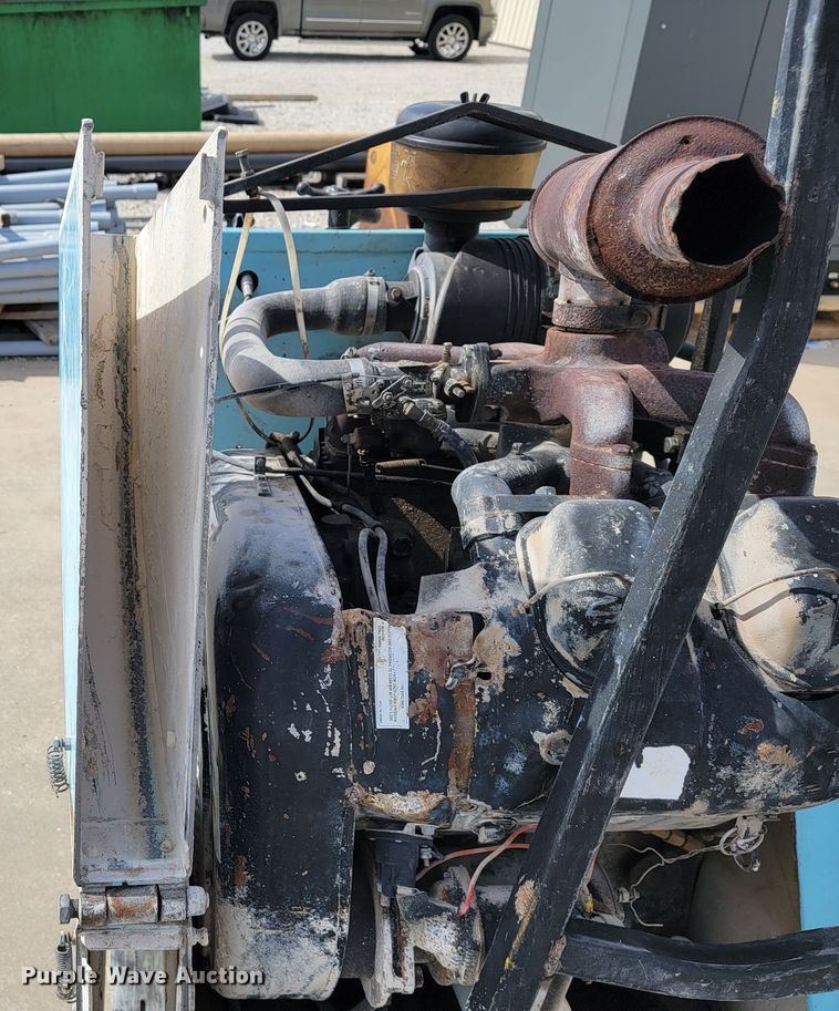 image for item JE9905 Target Pro 65 III  concrete saw