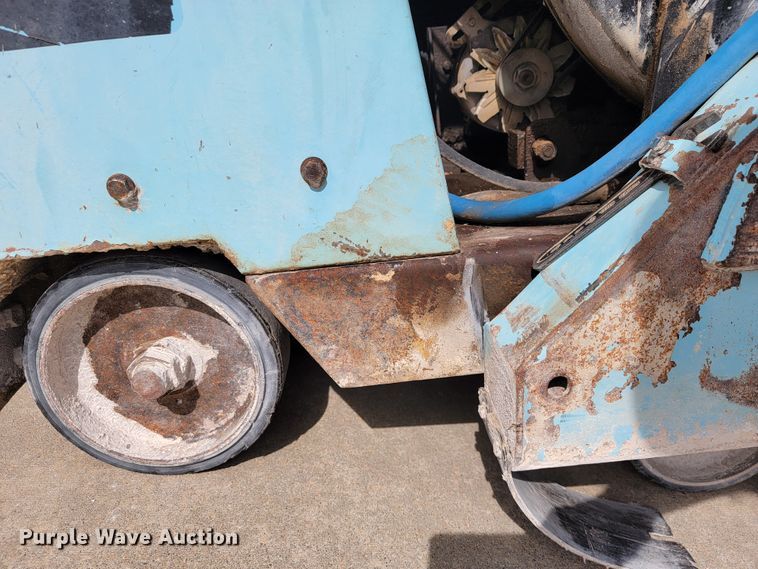 image for item JE9905 Target Pro 65 III  concrete saw