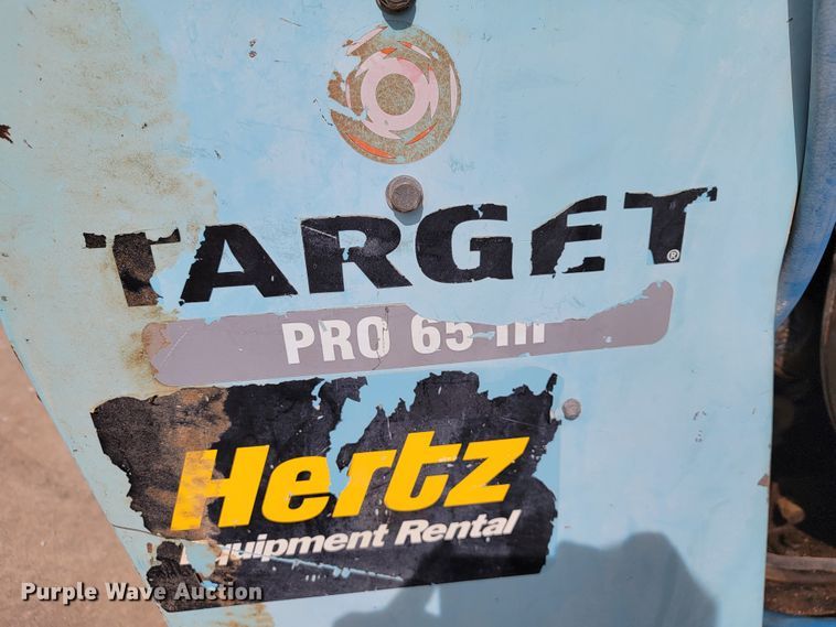 image for item JE9905 Target Pro 65 III  concrete saw