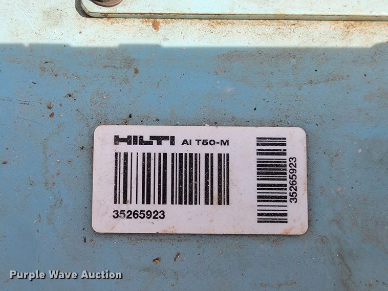 image for item JE9905 Target Pro 65 III  concrete saw