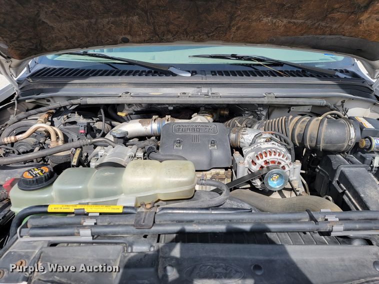 image for item JE9919 1999 Ford F450 Super Duty XL  bucket truck