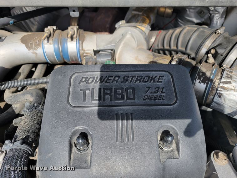 image for item JE9919 1999 Ford F450 Super Duty XL  bucket truck