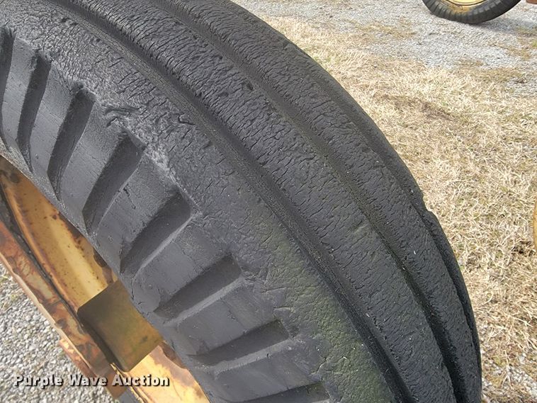 image for item JE9930 9' W scraper