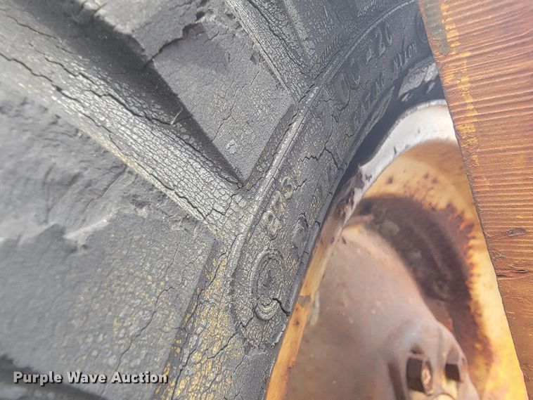 image for item JE9930 9' W scraper