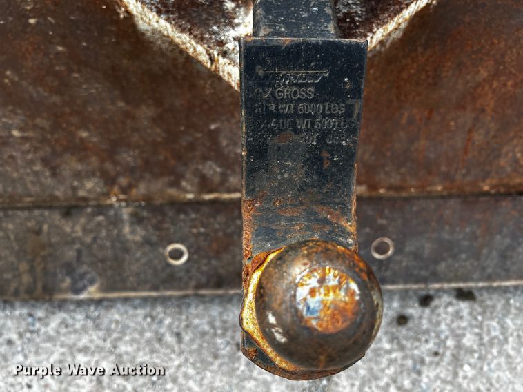 image for item JH9332 2008 Caterpillar 414E  landscape tractor