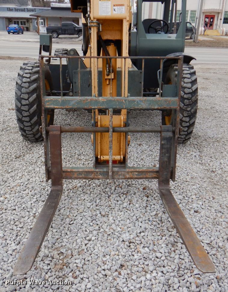 image for item JJ9256 Gehl RS6-42  telehandler