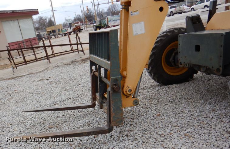 image for item JJ9256 Gehl RS6-42  telehandler