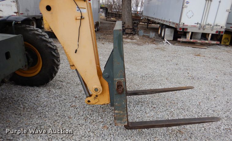 image for item JJ9256 Gehl RS6-42  telehandler