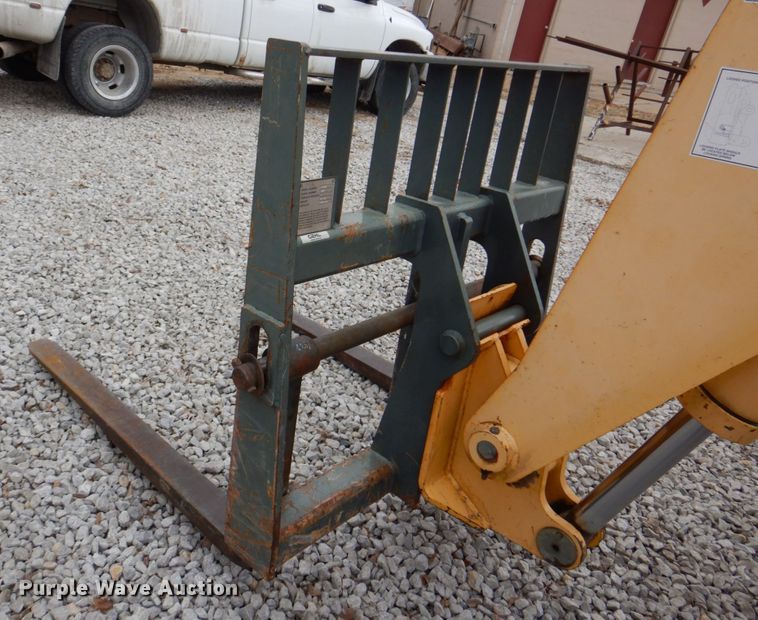 image for item JJ9256 Gehl RS6-42  telehandler