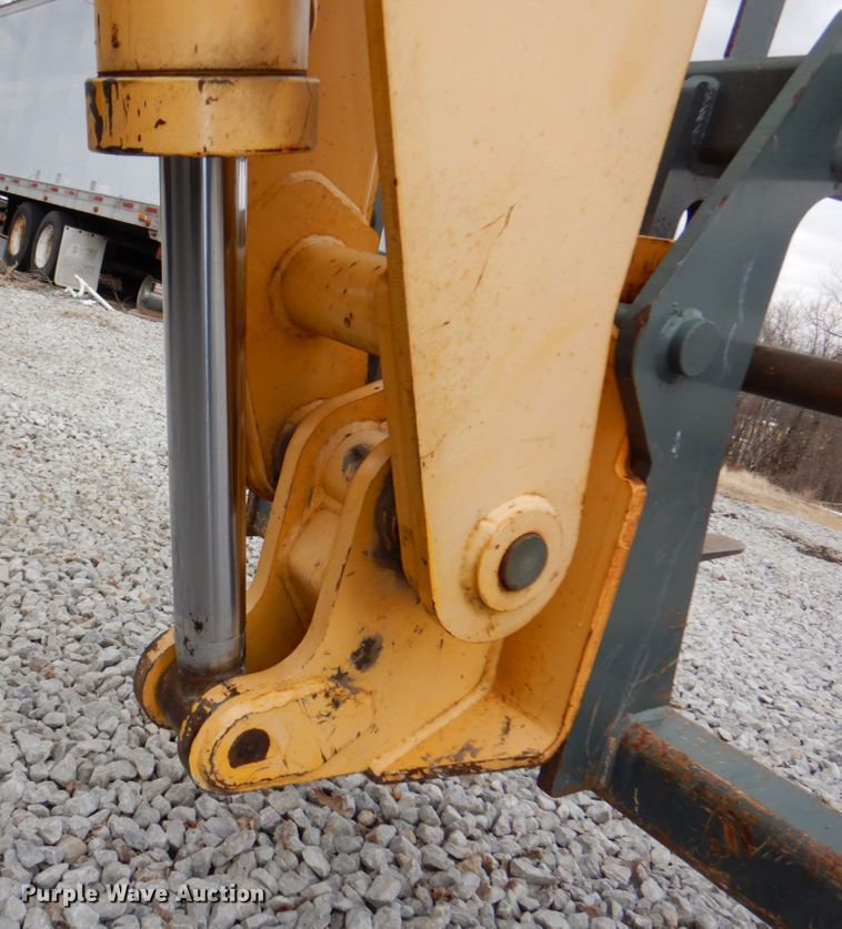 image for item JJ9256 Gehl RS6-42  telehandler