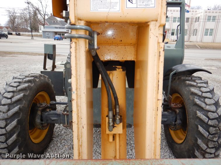 image for item JJ9256 Gehl RS6-42  telehandler