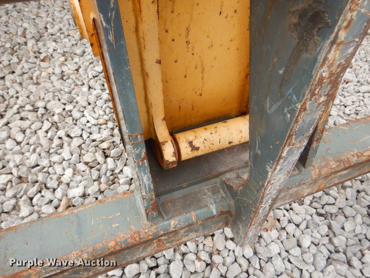 image for item JJ9256 Gehl RS6-42  telehandler