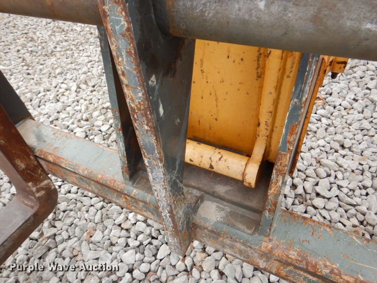 image for item JJ9256 Gehl RS6-42  telehandler