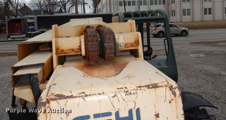 image for item JJ9256 Gehl RS6-42  telehandler