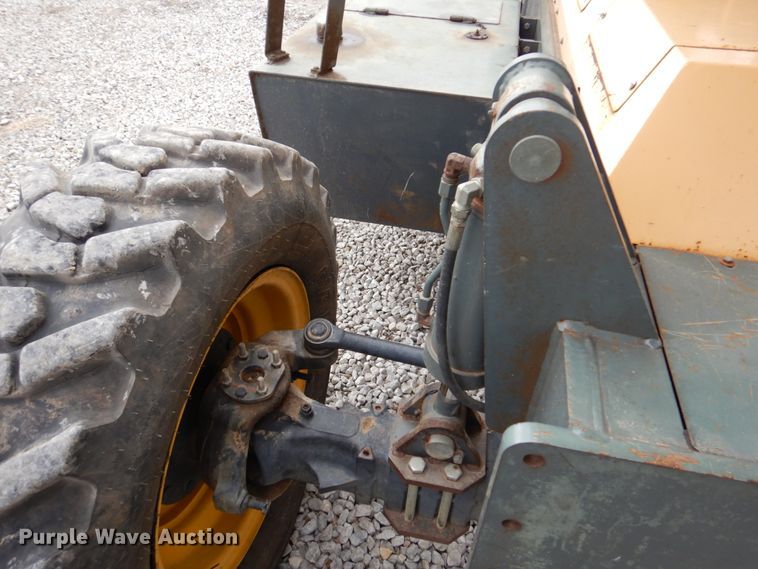 image for item JJ9256 Gehl RS6-42  telehandler