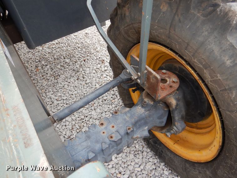 image for item JJ9256 Gehl RS6-42  telehandler