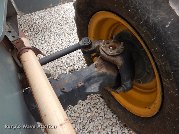 image for item JJ9256 Gehl RS6-42  telehandler