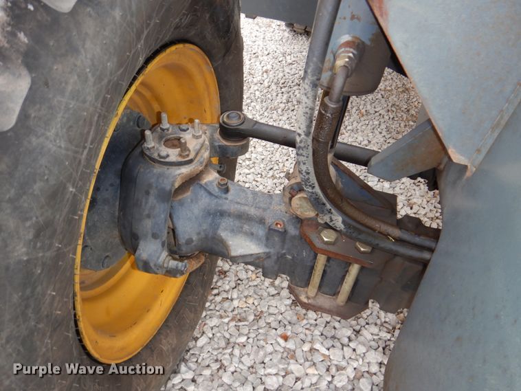 image for item JJ9256 Gehl RS6-42  telehandler