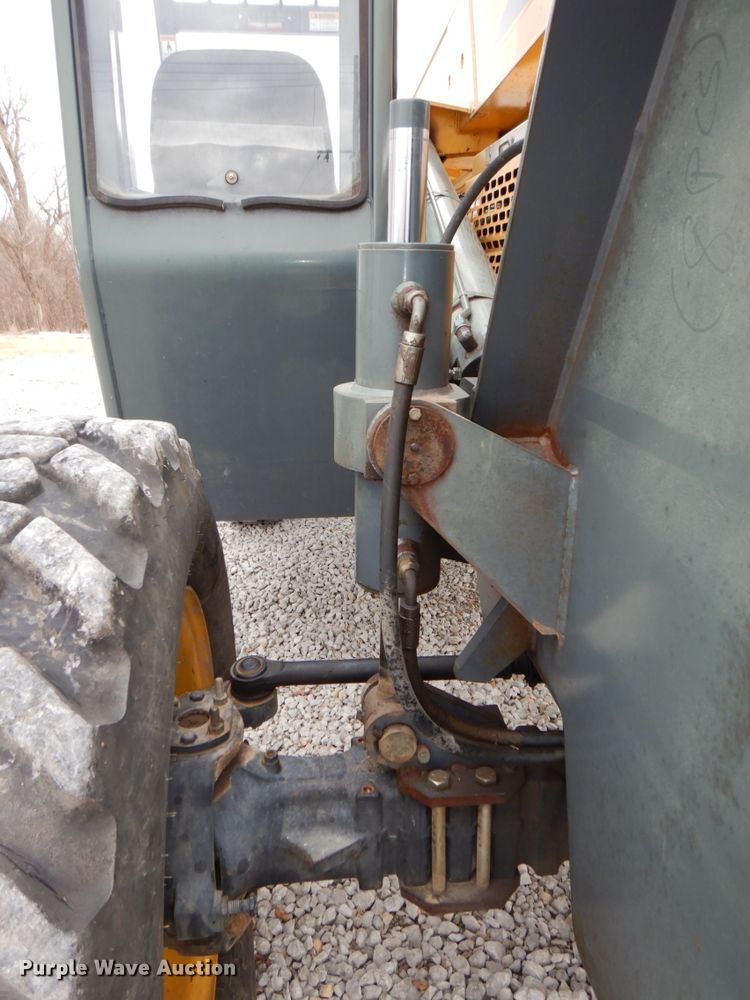 image for item JJ9256 Gehl RS6-42  telehandler