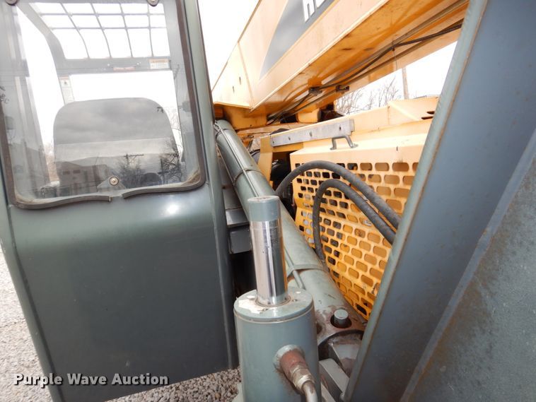 image for item JJ9256 Gehl RS6-42  telehandler