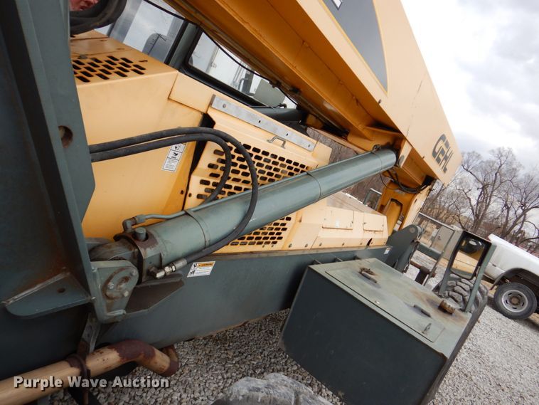 image for item JJ9256 Gehl RS6-42  telehandler