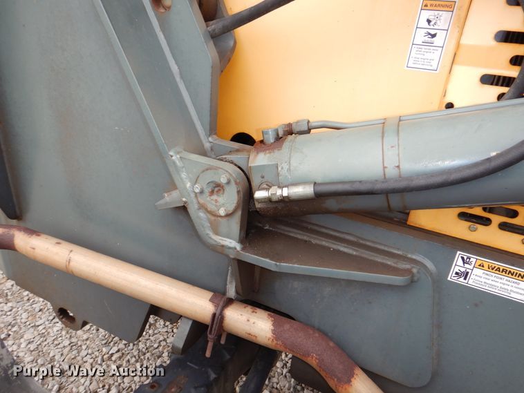 image for item JJ9256 Gehl RS6-42  telehandler