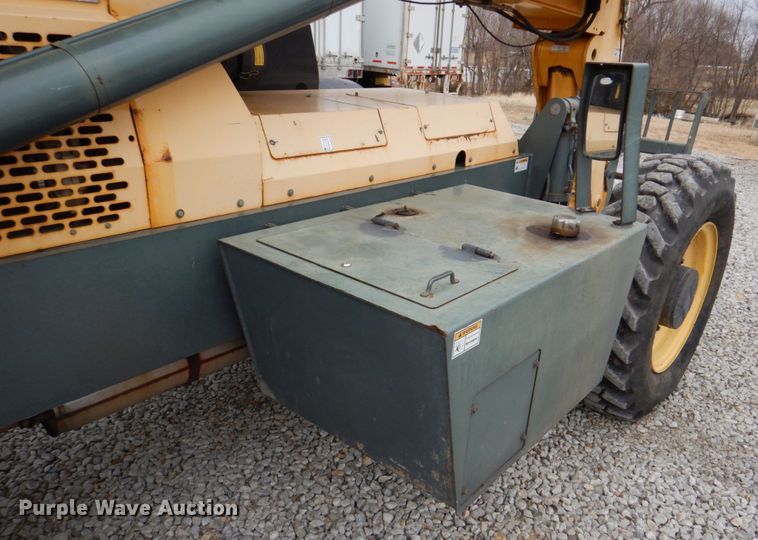 image for item JJ9256 Gehl RS6-42  telehandler