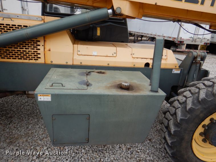 image for item JJ9256 Gehl RS6-42  telehandler