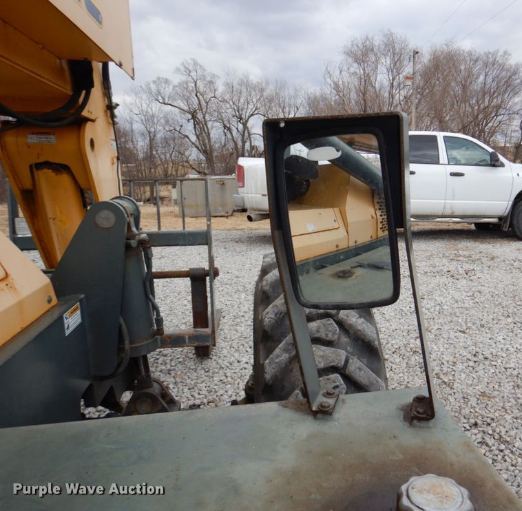 image for item JJ9256 Gehl RS6-42  telehandler