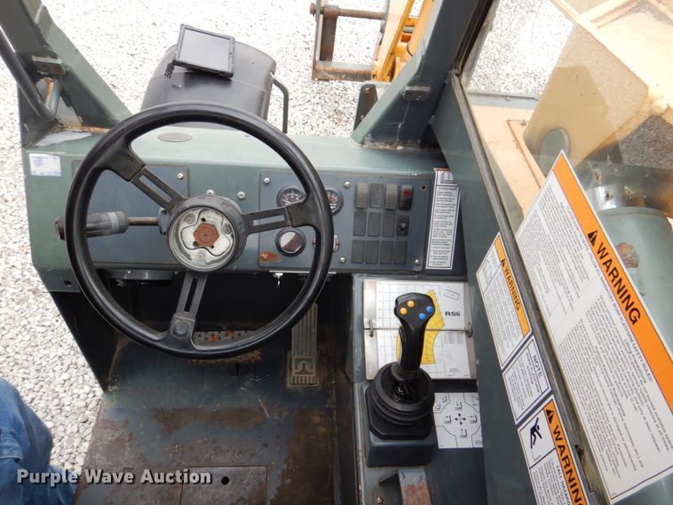 image for item JJ9256 Gehl RS6-42  telehandler