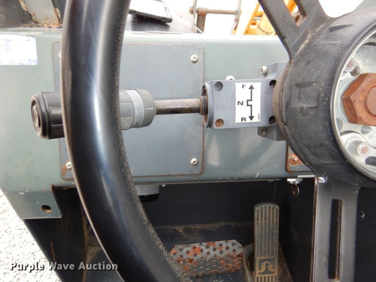 image for item JJ9256 Gehl RS6-42  telehandler