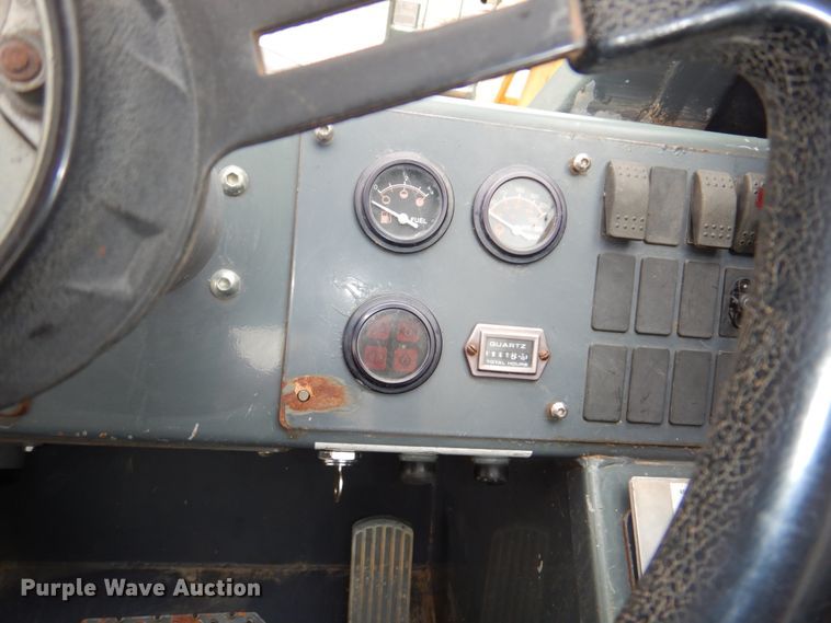 image for item JJ9256 Gehl RS6-42  telehandler