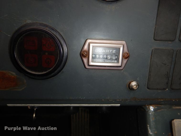 image for item JJ9256 Gehl RS6-42  telehandler