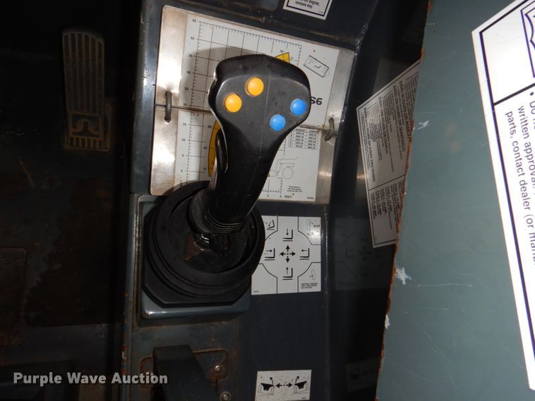 image for item JJ9256 Gehl RS6-42  telehandler