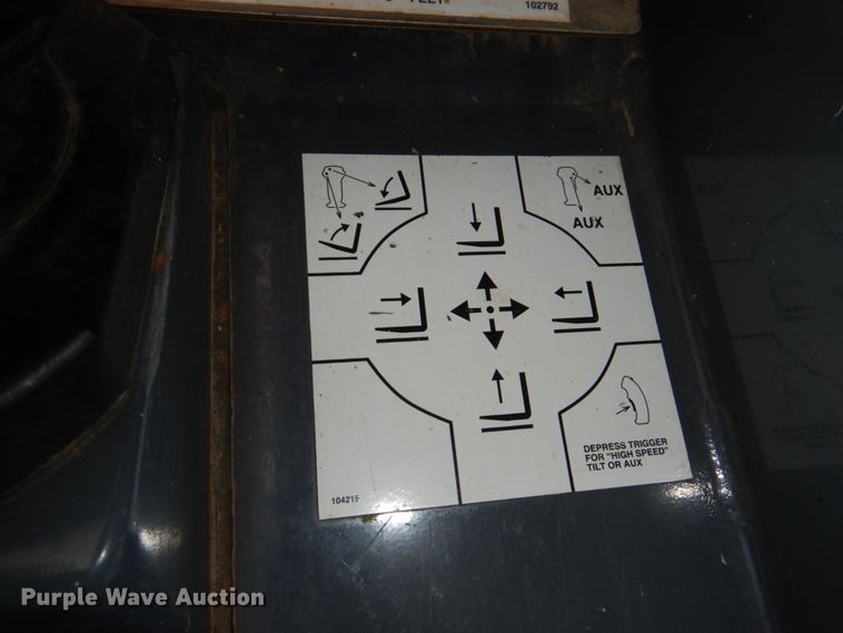 image for item JJ9256 Gehl RS6-42  telehandler