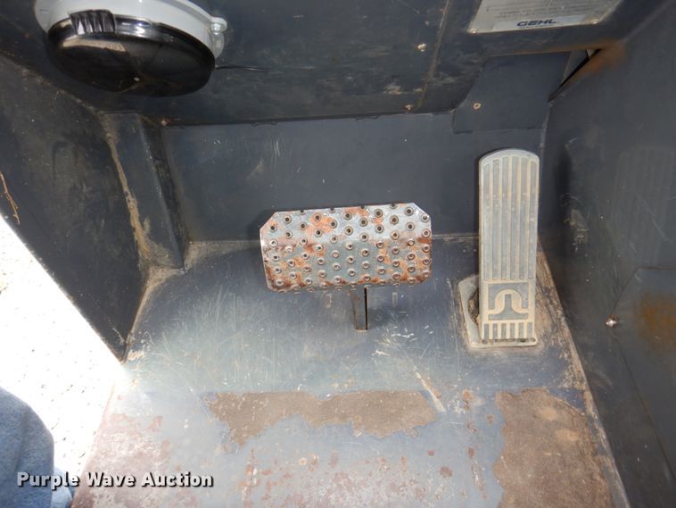 image for item JJ9256 Gehl RS6-42  telehandler