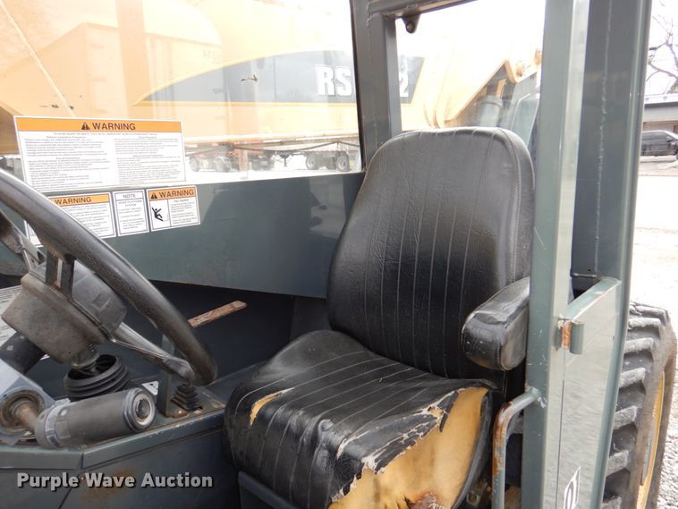 image for item JJ9256 Gehl RS6-42  telehandler