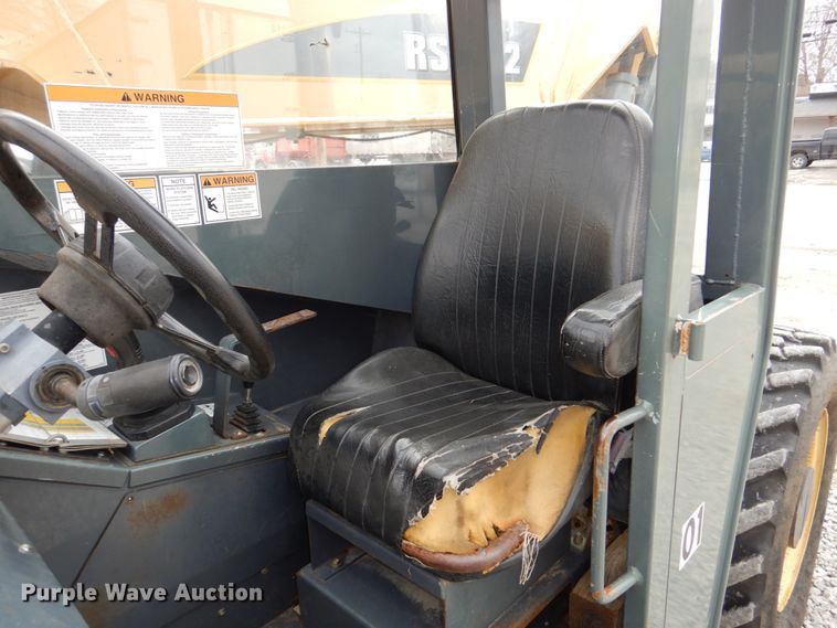 image for item JJ9256 Gehl RS6-42  telehandler