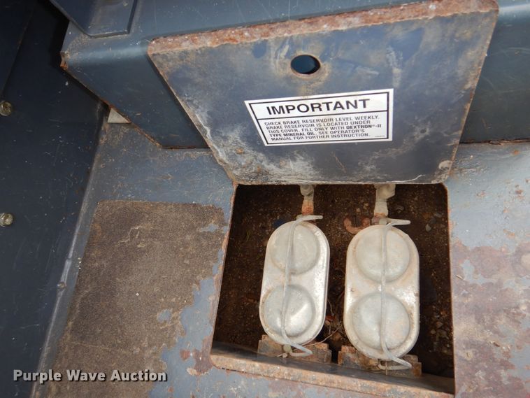 image for item JJ9256 Gehl RS6-42  telehandler